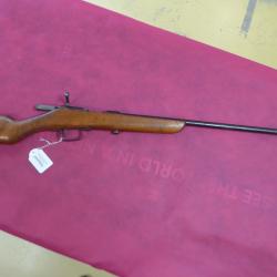 GAUCHER monocoup Cal.9mm Flobert, Occasion sans Prix de r&eacute;serve