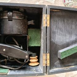 lampe transmission morse ww2