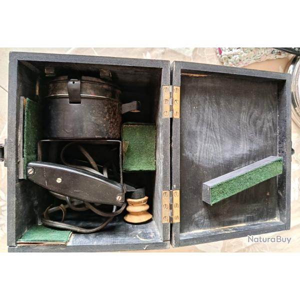 lampe transmission morse ww2