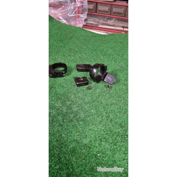 MONTAGE AMOVIBLE POUR BROWNING BAR BENELLI ARGO ETC 34MM