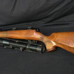 CARABINE WINCHESTER MODELE 777 CAL 300WM + LUNETTE