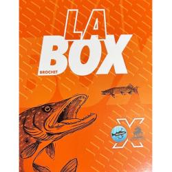 Coffret Bar d'&Eacute;cume La Box Brochet
