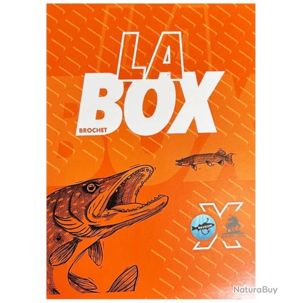 Coffret Bar d'�cume La Box Brochet