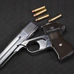 Derringer Cop357 Long Marushin Silver X-Cartridge Series