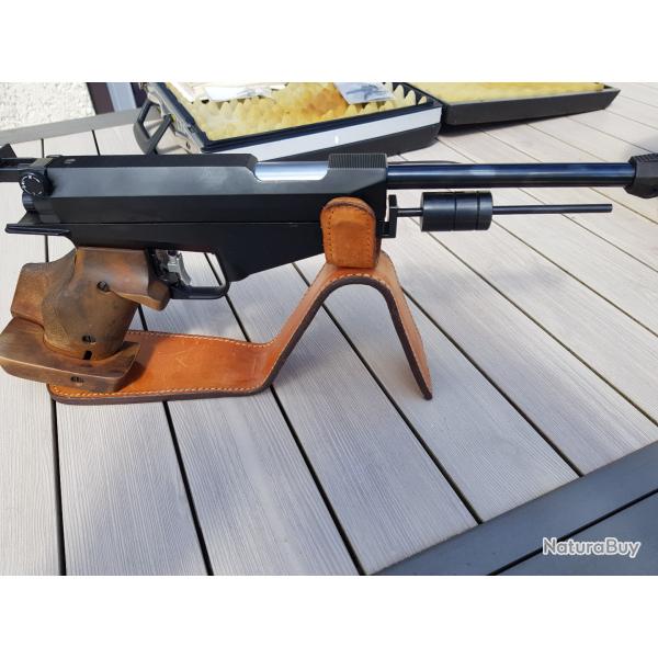 pistolet MATCH FEINWERKBAU LP90 refait...�tat neuf
