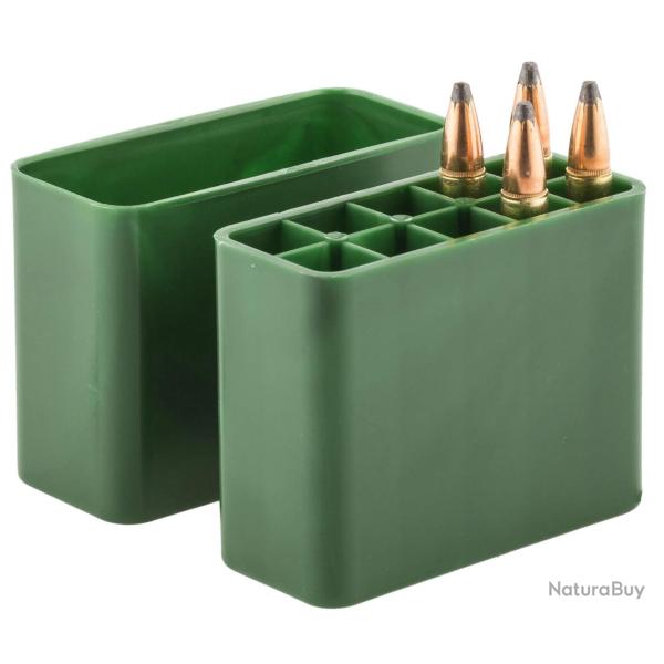 Bo�te Megaline 10 Munitions Calibre 308 Win au 9.3X74
