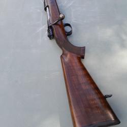 Carabine Jean Paul RIDON Safari 375 HH tr&egrave;s bel &eacute;tat.