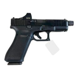 GLOCK 45 MOS FILETE 9X19 + HOLOSUN SCS OCCASION