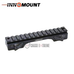 Montage INNOMOUNT QD Weaver/Picatinny Medium Bh20