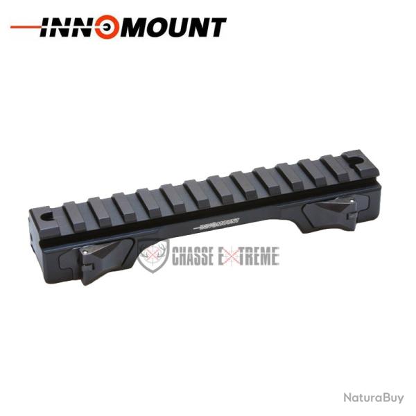 Montage INNOMOUNT QD Weaver/Picatinny Medium Bh20