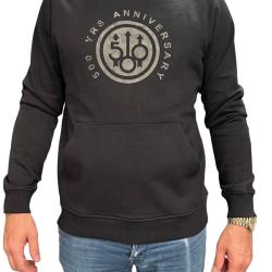 SWEAT 500 ANS BERETTA NOIR