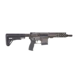 Carabine LEGACY ARMAMENT AR Extreme Custom Tungsten 12" Cal 5.56 (.223 Rem)