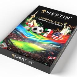 Calendrier coupe du monde westin 2026