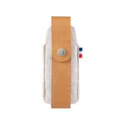 &Eacute;tui Outdoor M Opinel Marron - r&eacute;f. 031014