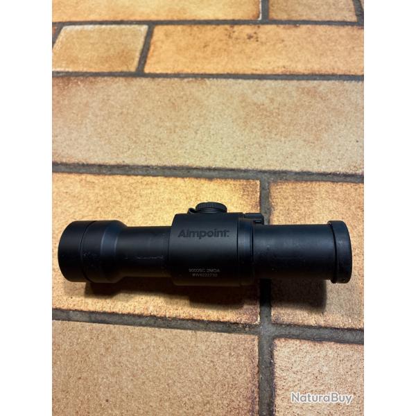Point rouge Aimpoint 9000SC 2MOA