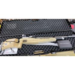 Carabine tir sportif air comprim&eacute; feinwerkbau mod&egrave;le 800 4,5