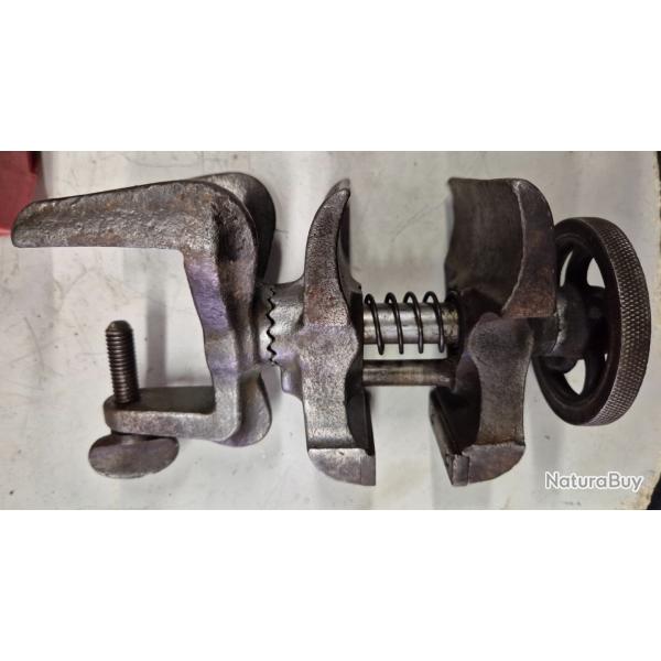 Vintage �tau d'armurier BISLEY