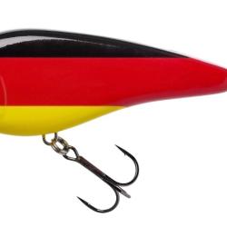 Westin Swim Glidebait World Cup Suspending Jerkbait 12cm (53g) germany