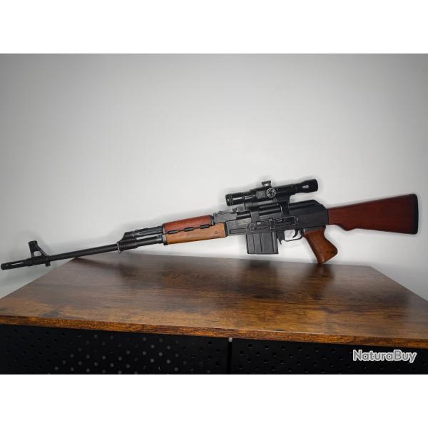 ZASTAVA M76 8 X 57 IS