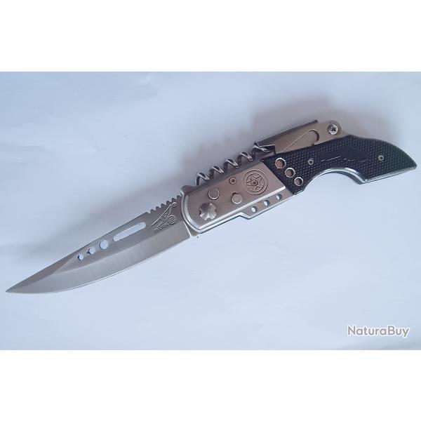 Couteau pliant Semi-automatique Collection
