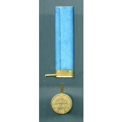 Cal. 16 &agrave; broche - tr&egrave;s rare marque PICARD - FAYOLLE