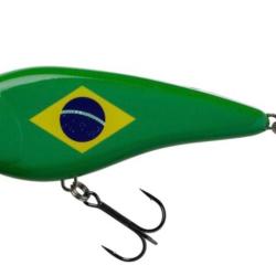 Westin Swim Glidebait World Cup Suspending Jerkbait 12cm (53g) brazil