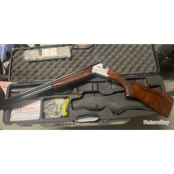 Fusil YILDIZ MX Trap 76cm Cal. 12/76