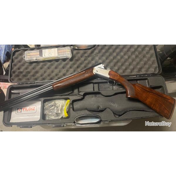 Fusil YILDIZ MX Trap 76cm Cal. 12/76
