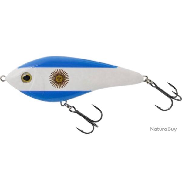 Westin Swim Glidebait World Cup Suspending Jerkbait 12cm (53g) argentina