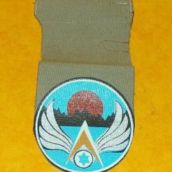 ECUSSON ARMEE DE L'AIR ETRANGER&nbsp; , FABRICANT SANS ,&nbsp;ETAT VOIR PHOTO&nbsp; . POUR TOUT RENSEIGNEMENT ME CO