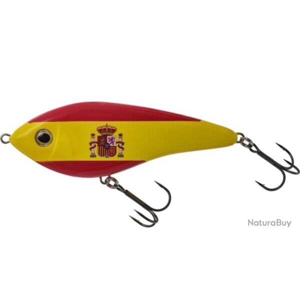 Westin Swim Glidebait World Cup Suspending Jerkbait 12cm (53g) spain