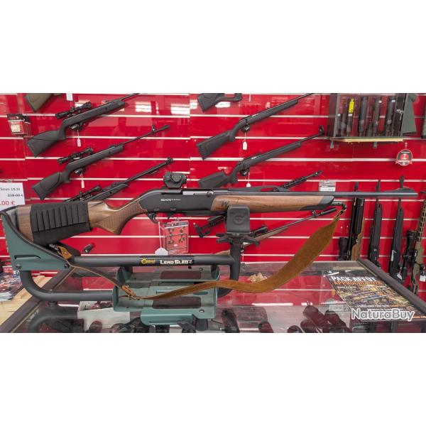 WINCHESTER SXR + POINT ROUGE HOLOSUN