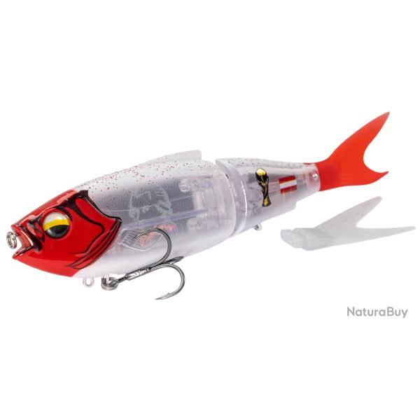 LMAB K�FI Real Vibe 180 Swimbait �dition Coupe du Monde 18cm (53g) Austria