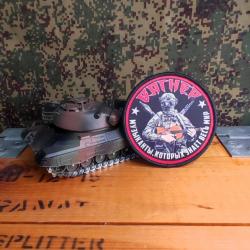 Patch tissus style militaire russe
