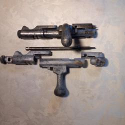 culasses de carabine et fusil Gras