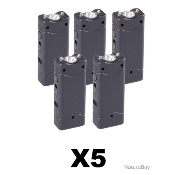 Lot de 5 Shocker Classic Mini Umarex 3.800.000 V