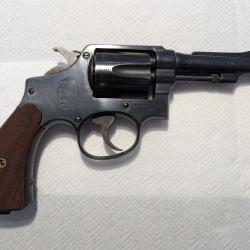 Smith & Wesson Military and Police Parker Hale pi&egrave;ce de collection