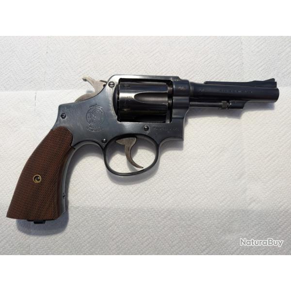 Smith & Wesson Military and Police Parker Hale pi�ce de collection