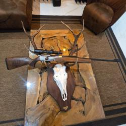 Browning Maral4x &eacute;dition Ultimate 300WM bois grade 4