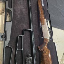 Browning Maral4x &eacute;dition Ultimate 300WM tr&eacute;s beau bois grade 4 Bavarian, &Eacute;tat neuf