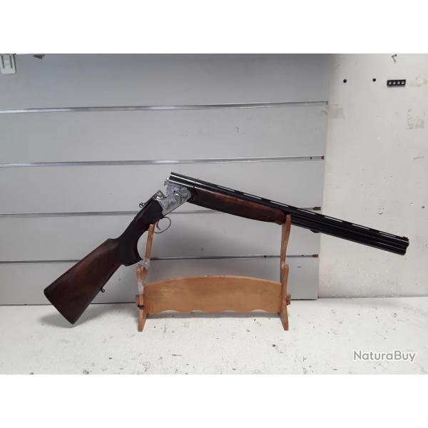 Fusil Superpos� Bettinsoli  cal 12 can 66 ch 76 mod overland evo
