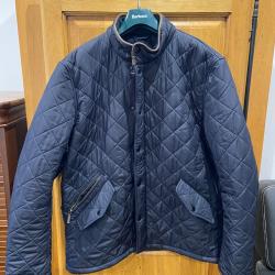 Barbour Powell quilt