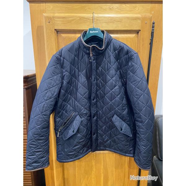 Barbour Powell quilt