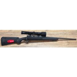 Carabine &agrave; verrou Savage Axis 243 Win