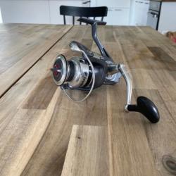 Moulinet spinning 5000 Caperlan tr&egrave;s bonne &eacute;tat !