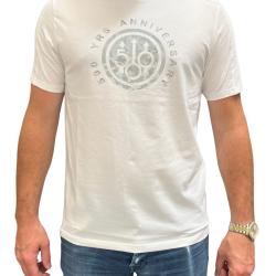 T-SHIRT 500 ANS BERETTA BLANC