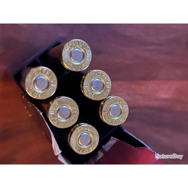 Cartouche 7x64 � l'unit�