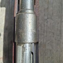 Vend G 98 en l'&eacute;tat