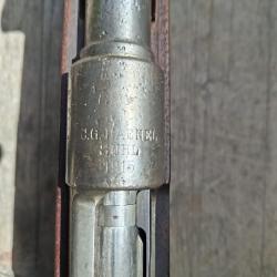 Vend G 98 en l'&eacute;tat