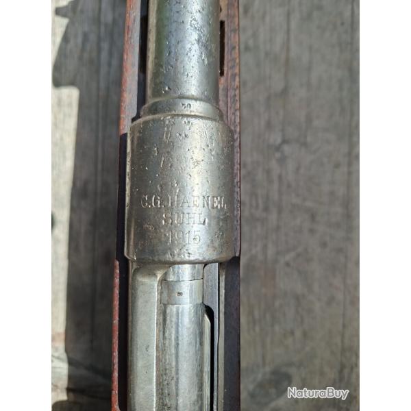 Vend G 98 en l'�tat